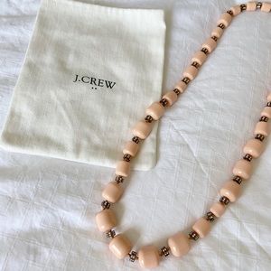 J. Crew Beaded Necklace